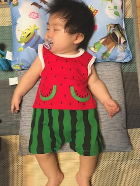 RYUNOSUKE( ᐛさんのコーディネート