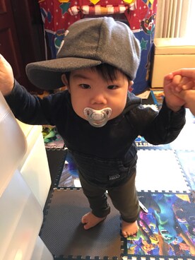 RYUNOSUKE( ᐛさんのコーディネート