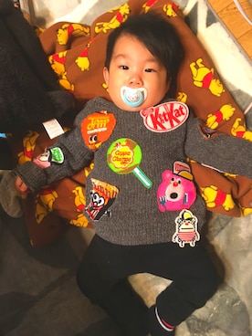 RYUNOSUKE( ᐛさんのコーディネート