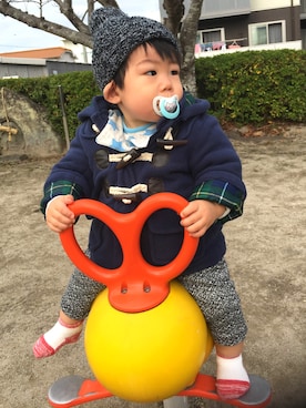 RYUNOSUKE( ᐛさんのコーディネート