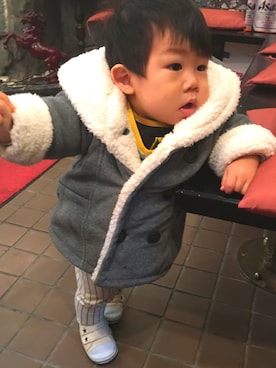 RYUNOSUKE( ᐛさんのコーディネート