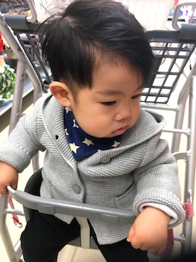 RYUNOSUKE( ᐛさんのコーディネート