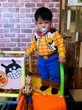 RYUNOSUKE( ᐛさんのコーディネート