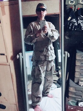 Atsushi Watanabeさんのコーディネート