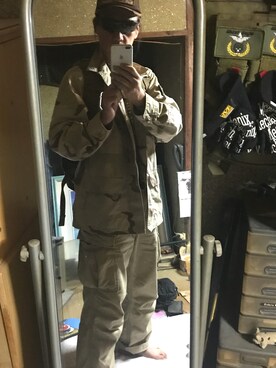 Atsushi Watanabeさんのコーディネート