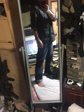 Atsushi Watanabeさんのコーディネート