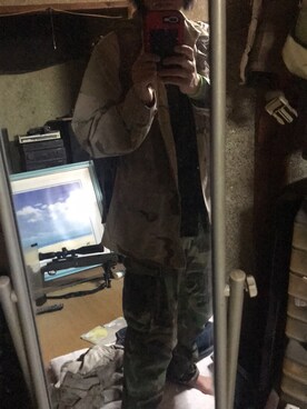 Atsushi Watanabeさんのコーディネート