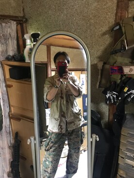 Atsushi Watanabeさんのコーディネート