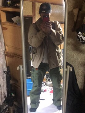 Atsushi Watanabeさんのコーディネート