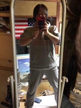 Atsushi Watanabeさんのコーディネート