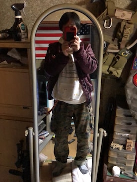 Atsushi Watanabeさんのコーディネート