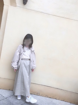 pecoさん（レディース・155cm）の春コーディネート