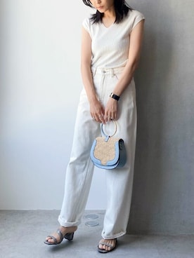 nano・universe lady's webeditorさんのコーディネート