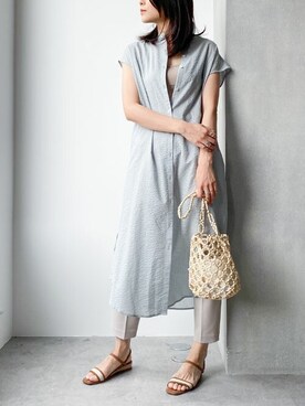 nano・universe lady's webeditorさんのコーディネート