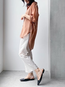 nano・universe lady's webeditorさんのコーディネート