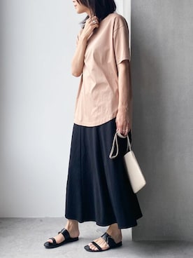 nano・universe lady's webeditorさんのコーディネート