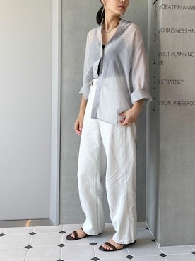 nano・universe lady's webeditorさんのコーディネート