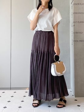 nano・universe lady's webeditorさんのコーディネート