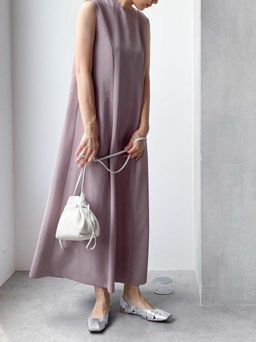 Nano Universe Lady S Webeditor Nano Universe Nano Universeのワンピースを使ったコーディネート Wear