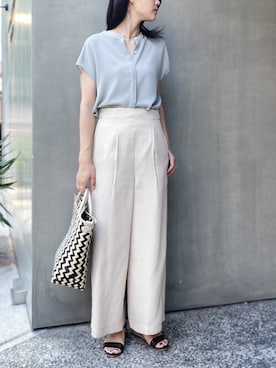 nano・universe lady's webeditorさんのコーディネート