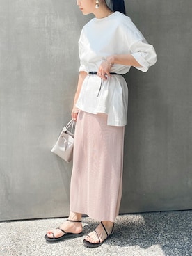 nano・universe lady's webeditorさんのコーディネート