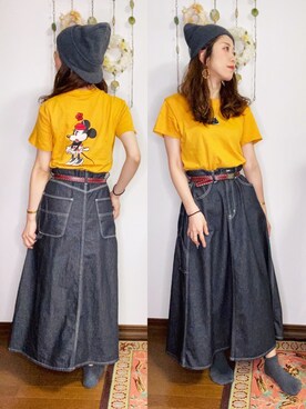 Yukiko Kajiさんのコーディネート