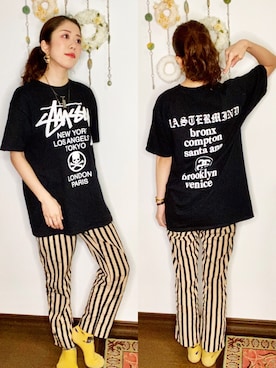 Yukiko Kajiさんのコーディネート