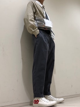 Yusukeさんのコーディネート