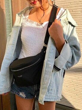 めろんぱんさんのコーディネート