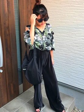 めろんぱんさんのコーディネート