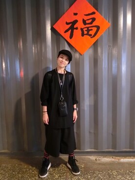 Lai Kaziさんのコーディネート