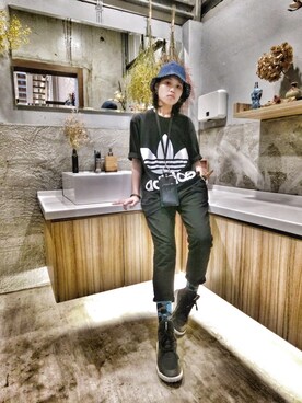 Lai Kaziさんのコーディネート