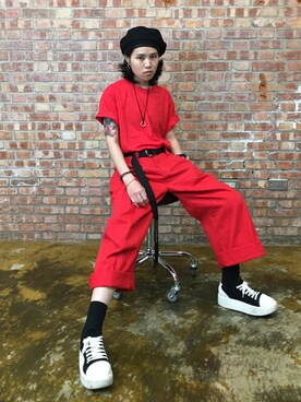 Lai Kaziさんのコーディネート