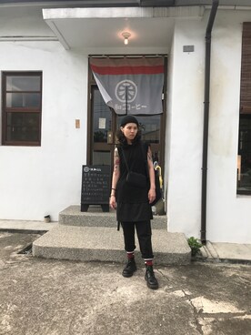 Lai Kaziさんのコーディネート