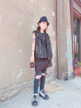 Lai Kaziさんのコーディネート