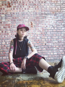 Lai Kaziさんのコーディネート