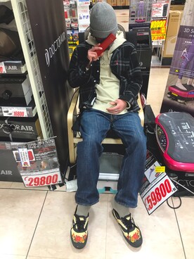 ユリさんのコーディネート