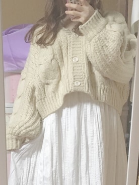 🐰ㅤメ ｲ ﾒ ｲㅤ🐰さん（レディース・153cm）の春コーディネート