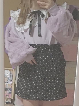 🐰ㅤメ ｲ ﾒ ｲㅤ🐰さん（レディース・153cm）の春コーディネート