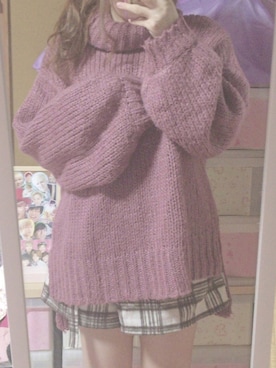 🐰ㅤメ ｲ ﾒ ｲㅤ🐰さん（レディース・154cm）の冬コーディネート