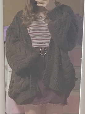 🐰ㅤメ ｲ ﾒ ｲㅤ🐰さん（レディース・153cm）の春コーディネート