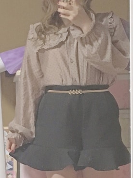🐰ㅤメ イ メ イㅤ🐰さん(レディース・153cm)の春コーディネート