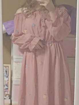 🐰ㅤメ イ メ イㅤ🐰さん(レディース・153cm)の春コーディネート