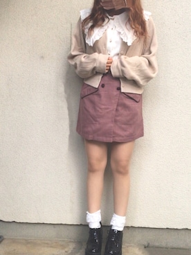 🐰ㅤメ ｲ ﾒ ｲㅤ🐰さん（レディース・153cm）の夏コーディネート