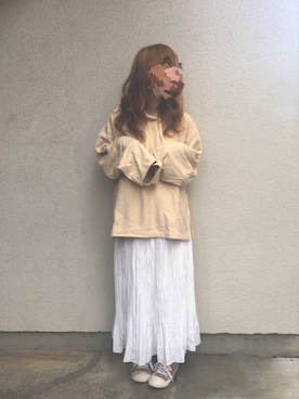 🐰ㅤメ ｲ ﾒ ｲㅤ🐰さん（レディース・153cm）の秋コーディネート