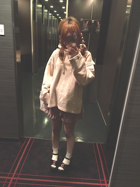🐰ㅤメ ｲ ﾒ ｲㅤ🐰さん（レディース・153cm）の秋コーディネート