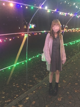 🐰ㅤメ イ メ イㅤ🐰さん(レディース・153cm)の秋コーディネート