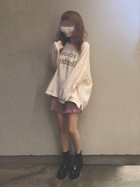 🐰ㅤメ ｲ ﾒ ｲㅤ🐰さん（レディース・153cm）の秋コーディネート