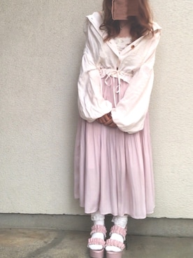 🐰ㅤメ イ メ イㅤ🐰さん(レディース・153cm)の春コーディネート