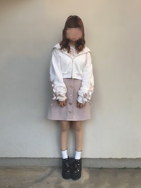🐰ㅤメ イ メ イㅤ🐰さん(レディース・153cm)の冬コーディネート
